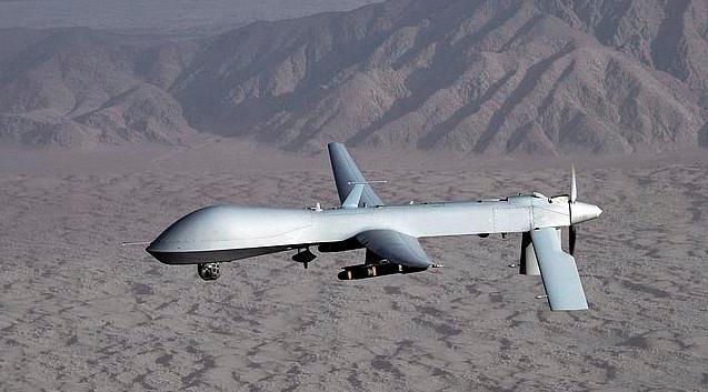 EEUU mata en ataque con dron a dos objetivos “importantes” de Estado Islámico en Afganistán