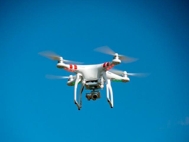 Nueva York propone drones para revisar fachadas y evitar desprendimientos