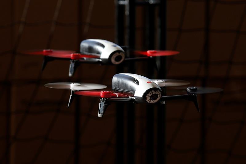 Seguridad, el principal reto para los drones autónomos
