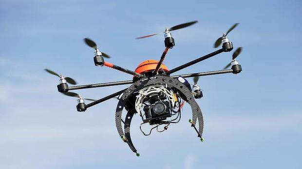 Londres prohíbe  volar drones a menos de 5 kilómetros de los aeropuertos 