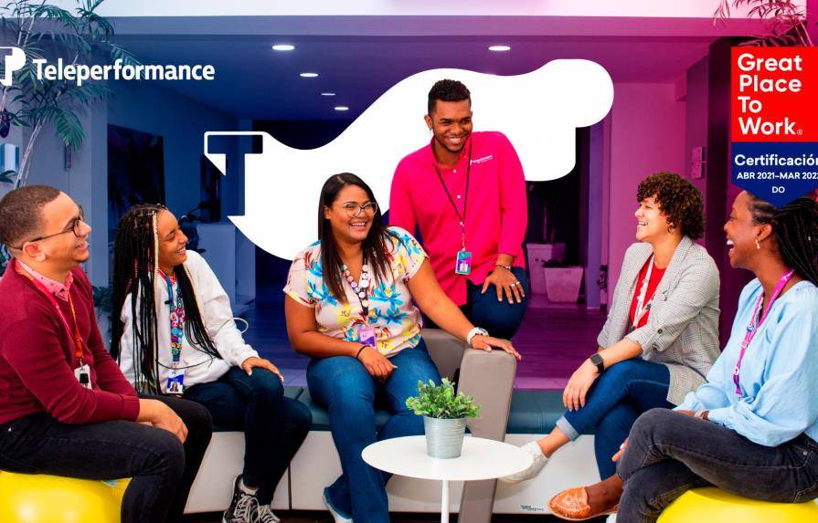 Teleperformance y sus claves para crear uno de los mejores lugares para trabajar del país y el Caribe