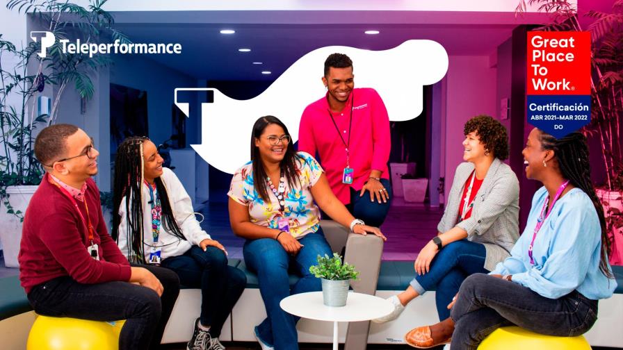 Teleperformance y sus claves para crear uno de los mejores lugares para trabajar del país y el Caribe