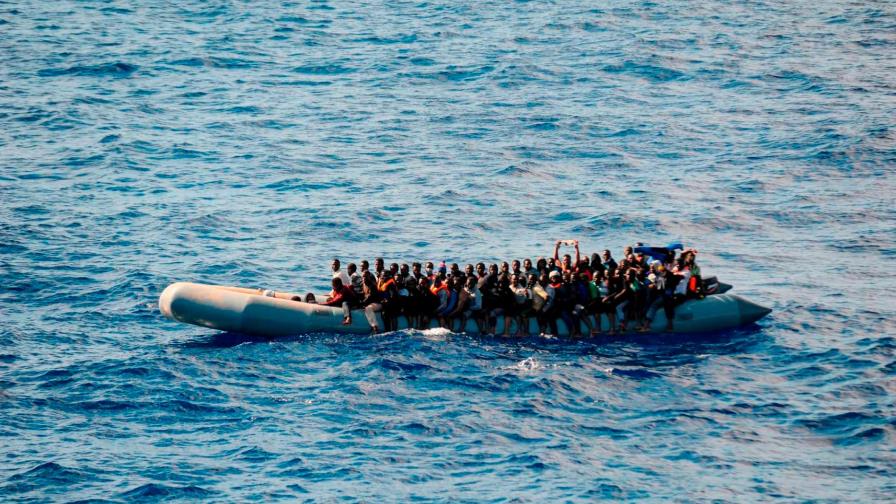 71 haitianos llegan a territorio puertorriqueño; autoridades investigan si son dominicanos quienes los trasladaron