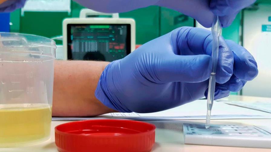 Un simple contacto en la piel puede resultar un positivo por dopaje