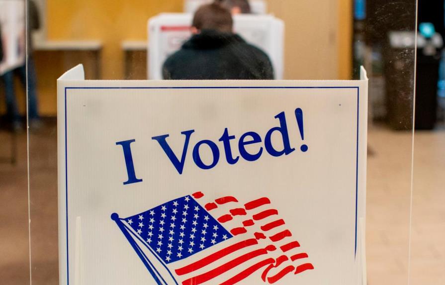 Más de 3 millones de jóvenes ya han votado en las elecciones de Estados Unidos