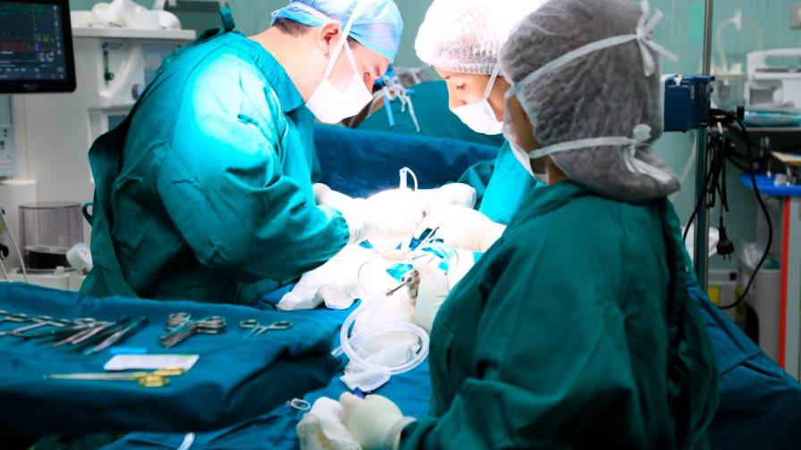 Video | A pesar de la pandemia, un trasplante de corazón salva la vida de una niña de año y medio