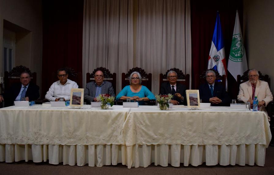 Ya circula el  tomo IV de la “Historia general del pueblo dominicano”