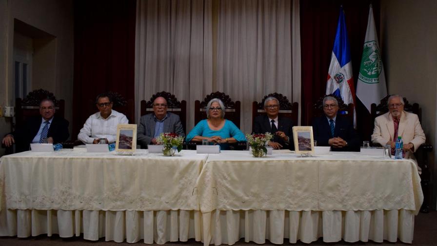 Ya circula el  tomo IV de la “Historia general del pueblo dominicano”