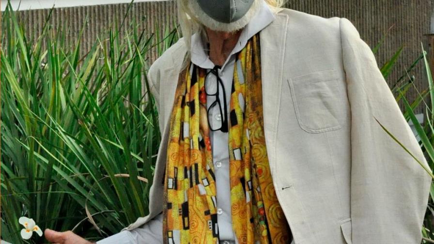 Orlando Menicucci, Premio Nacional de Artes Visuales 2021