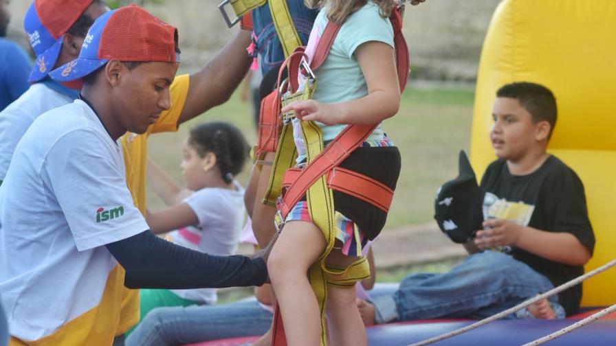 Zoneo Fest 2019: gastronomía, arte y música en la Zona Colonial Zoneo Fest 2019: gastronomía, arte y música en la Zona Colonial