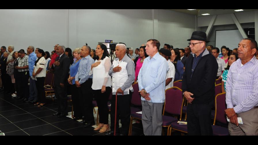 Diómedes Núñez Polanco analiza razones por las que en el PLD no se producirá una división como sucedió en el 1973 con el PRD