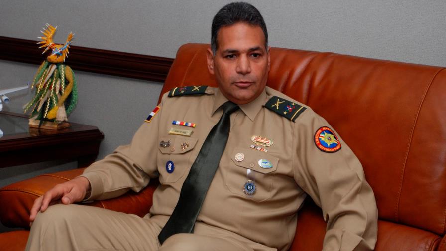 Ministro de Defensa: Maruyama es parte de la Policía Militar Electoral Ministro de Defensa: Maruyama es parte de la Policía Militar Electoral