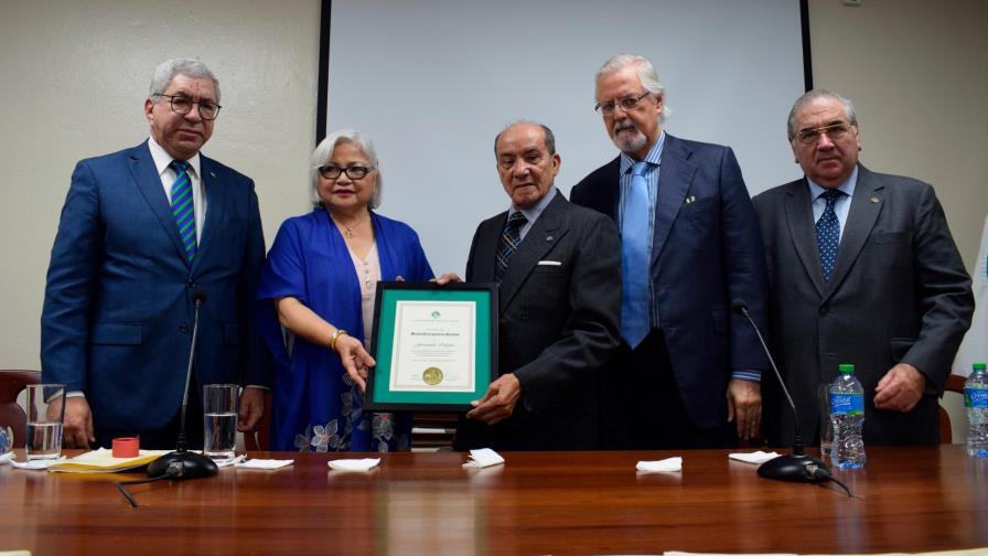 Infante destacó lucha del país por restablecer la soberanía en la primera ocupación militar 