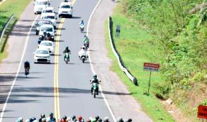 Seguridad pasa con buenas calificaciones y anuncian cero caso positivos en la Vuelta Independencia