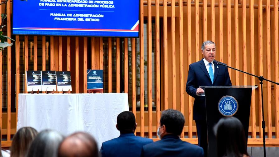 Hacienda lanza nuevo modelo de procesos en gestión financiera gubernamental