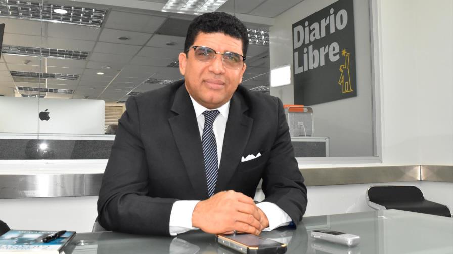 Dío Astacio: “Tenemos el apoyo de las tres corrientes políticas en el PRM”