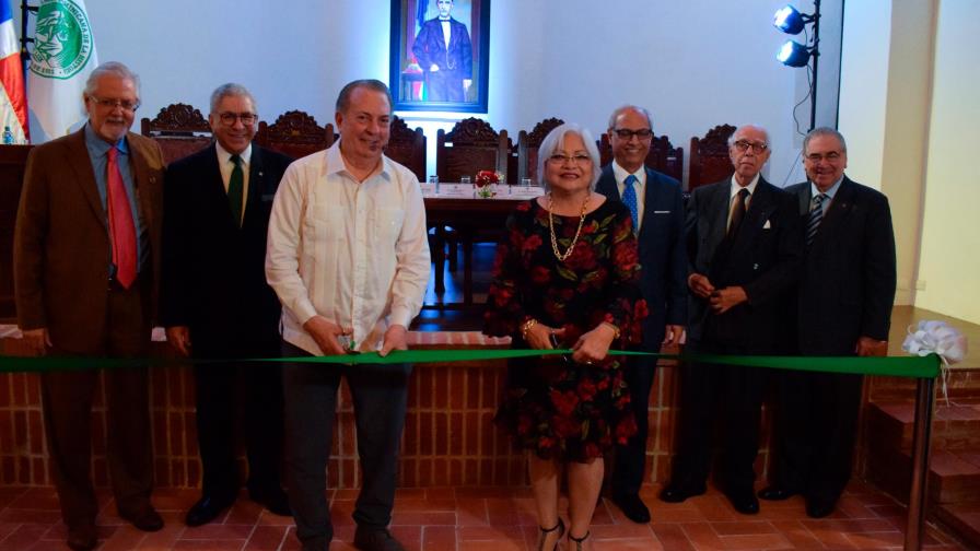 Academia Dominicana de la Historia inauguró la Capilla de la Soledad Academia Dominicana de la Historia inauguró la Capilla de la Soledad