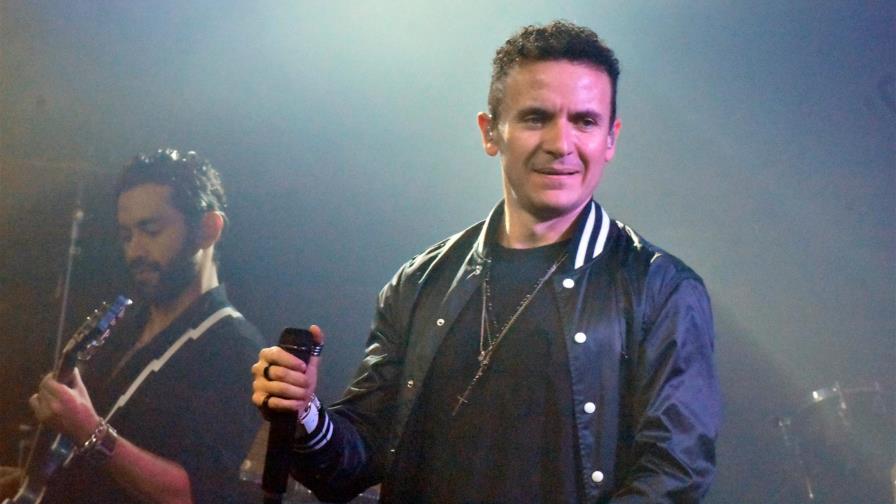 El colombiano Fonseca regresa a RD, actuará en el Jaragua