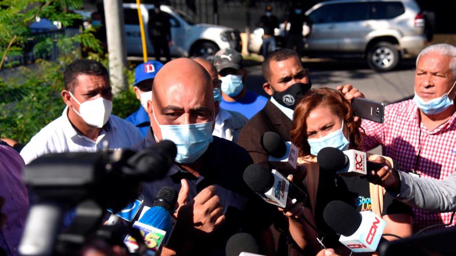 Vocero de Abel Martínez reacciona sobre armas de fuego incautadas por Ministerio Público