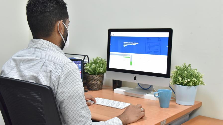 Presentan plataforma para conocer el gasto del Estado para atender la pandemia