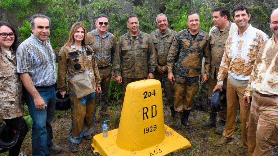 Consejo Nacional de Empresa Privada visita zona fronteriza