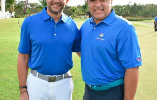 Centrocámara Golf celebra su segundo. torneo