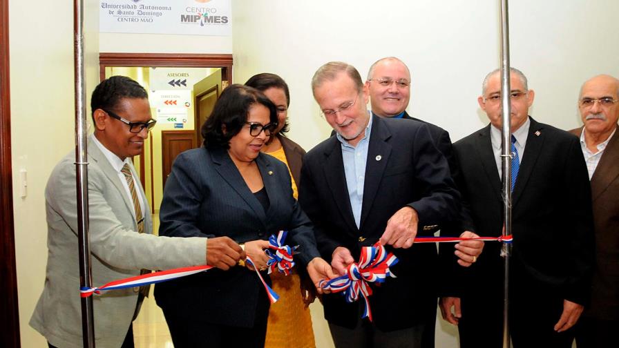 Industria y Comercio completa 20 centros mipymes a nivel nacional 