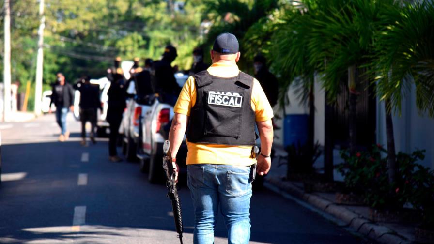 Abel Martínez se querella ante la inspectoría del Ministerio Público por allanamiento