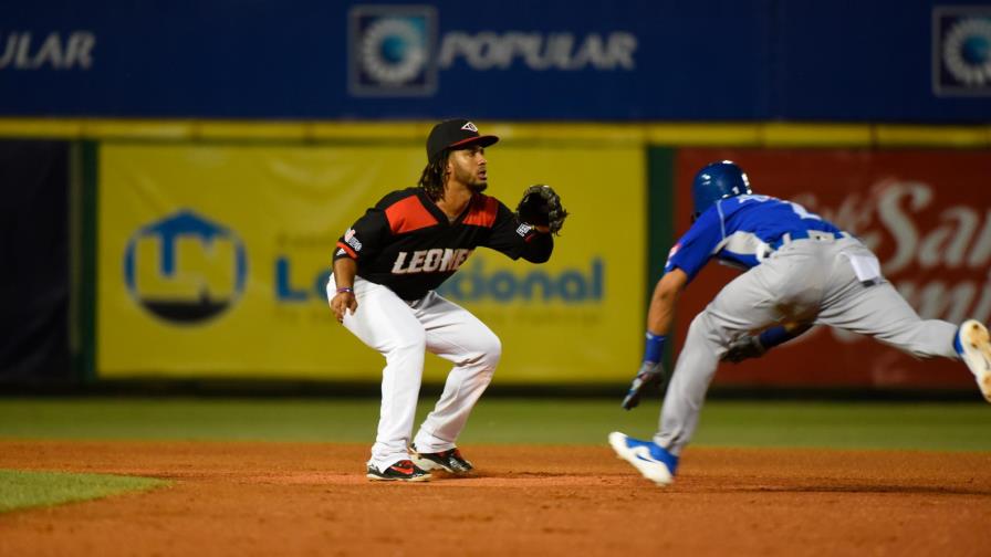 Licey y Escogido a la serie final Licey y Escogido a la serie final