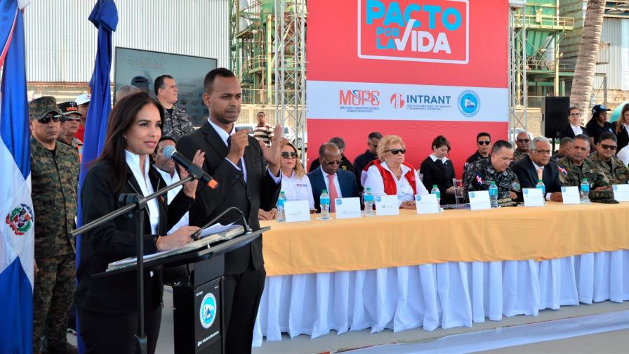 El Intrant refuerza presencia de agentes en puntos críticos de accidentes