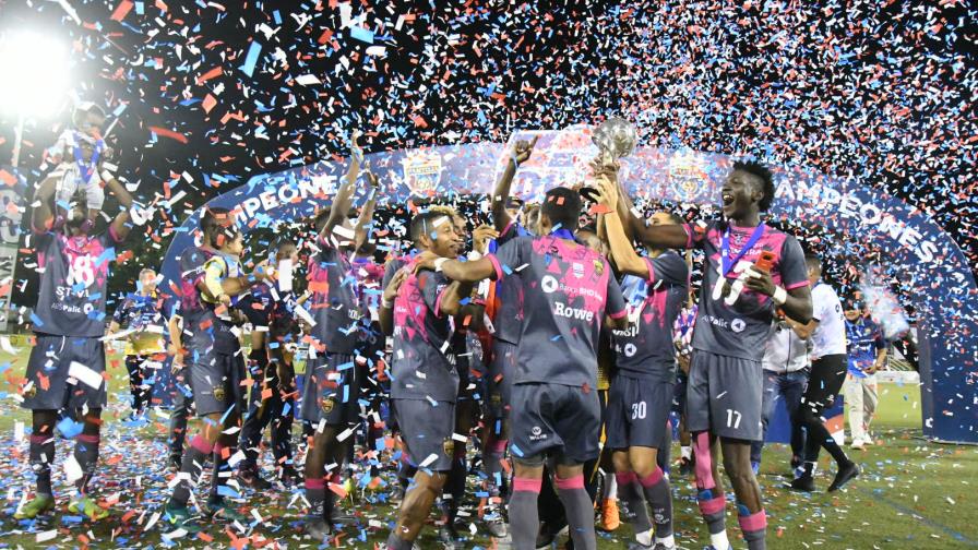 Pantoja vence a domicilio a Cibao FC y se corona en torneo de Apertura Pantoja vence a domicilio a Cibao FC y se corona en torneo de Apertura