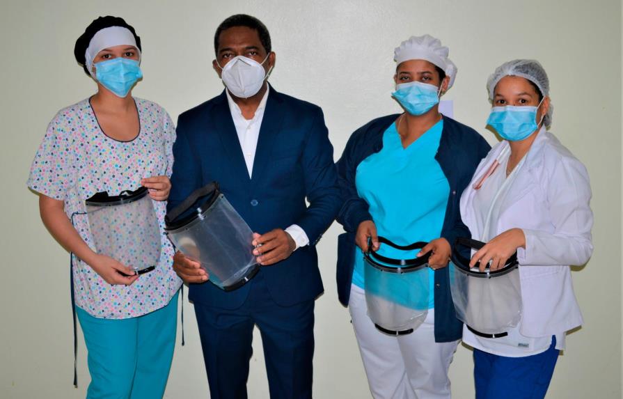 Autoridades del hospital de la Mujer Dominicana refuerzan medidas de bioseguridad 