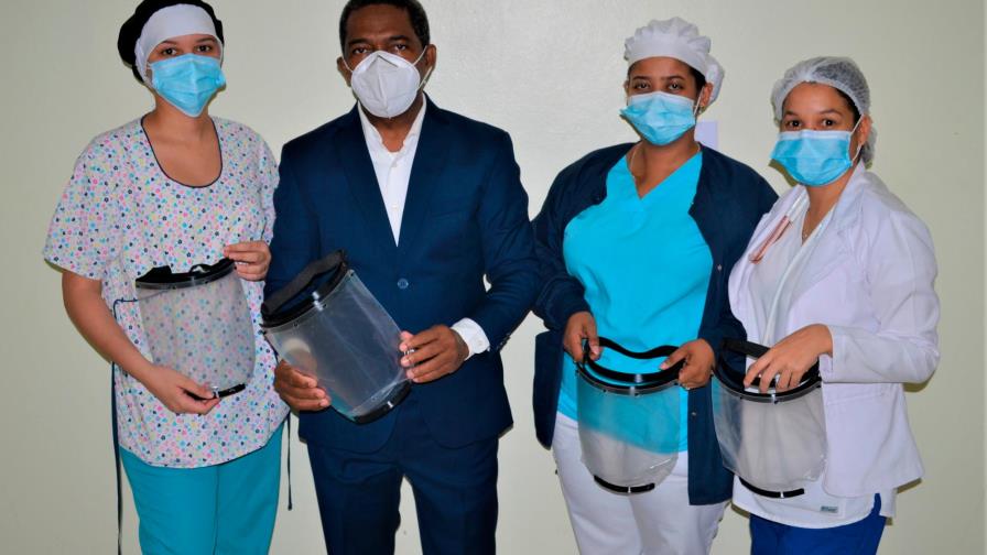 Autoridades del hospital de la Mujer Dominicana refuerzan medidas de bioseguridad 