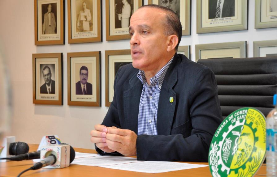 Vicepresidente de la Cámara de  Comercio de Santiago dice elecciones no afectarán sector