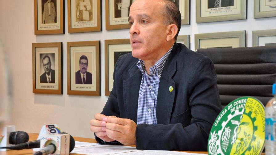 Vicepresidente de la Cámara de Comercio de Santiago dice elecciones no afectarán sector Vicepresidente de la Cámara de Comercio de Santiago dice elecciones no afectarán sector