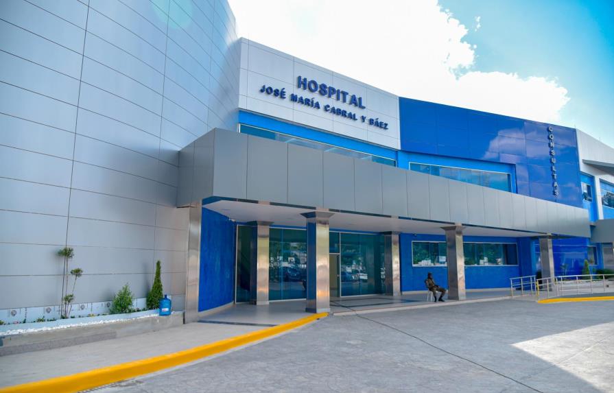 Avanzan trabajos en hospital Cabral y Báez en Santiago tras varios años de espera