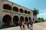 Lanzan proceso de excepci&oacute;n para restaurar el Alc&aacute;zar de Col&oacute;n