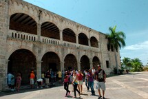 Alc&aacute;zar de Col&oacute;n abre sus puertas despu&eacute;s de tres a&ntilde;os de trabajos e inversi&oacute;n millonaria