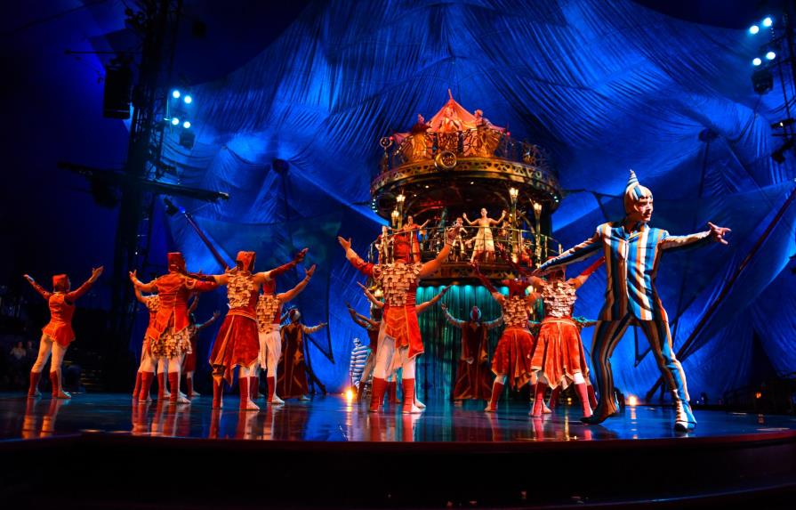 Cirque du Soleil tendrá su residencia en Downtown de Punta Cana