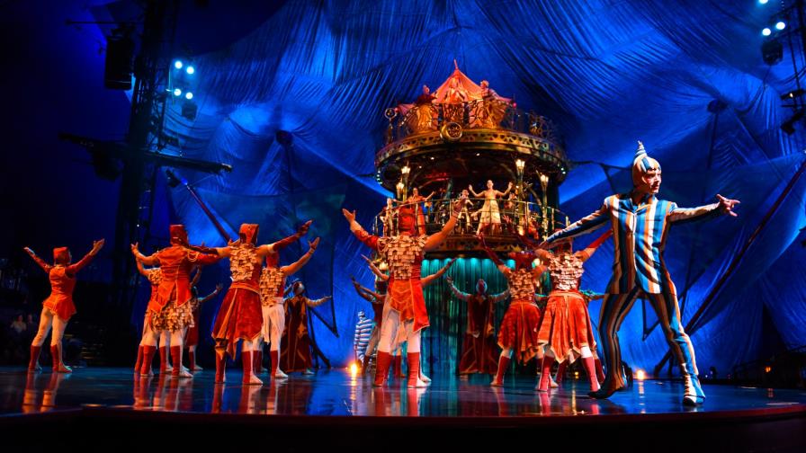 Cirque du Soleil tendrá su residencia en Downtown de Punta Cana