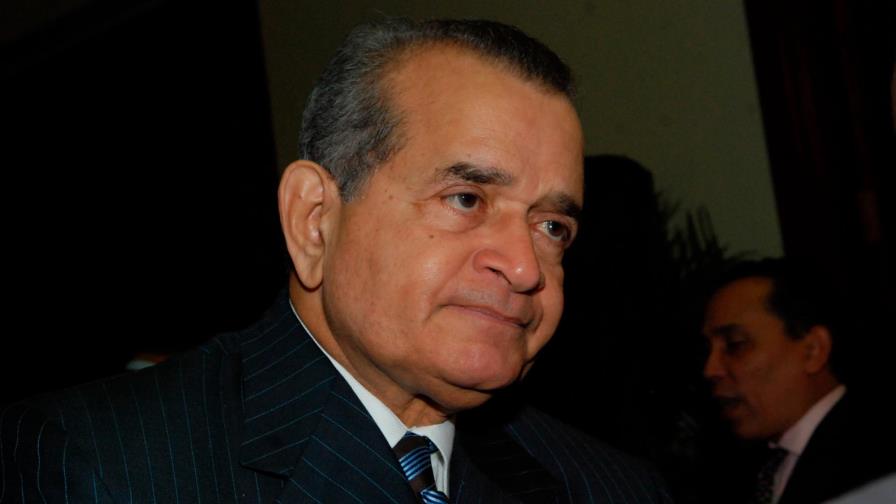 Franklyn Almeyda: los dirigentes del PLD fueron al Gobierno a hacerse ricos