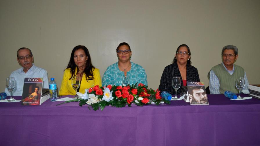 Circulan números 17 y 18 de la revista Ecos Circulan números 17 y 18 de la revista Ecos