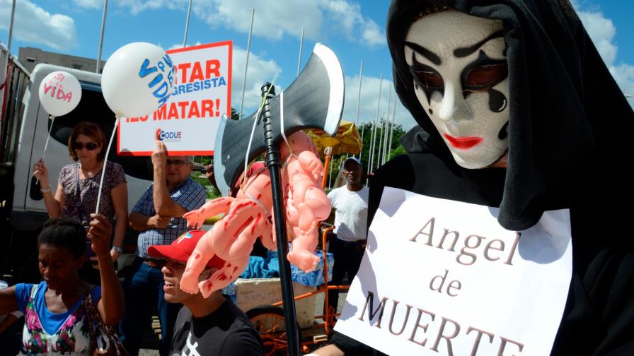 El derecho al aborto ante una prueba de fuego en Estados Unidos El derecho al aborto ante una prueba de fuego en Estados Unidos