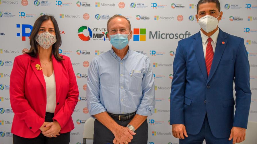 Alianza para impulsar la digitalización Mipymes Alianza para impulsar la digitalización Mipymes
