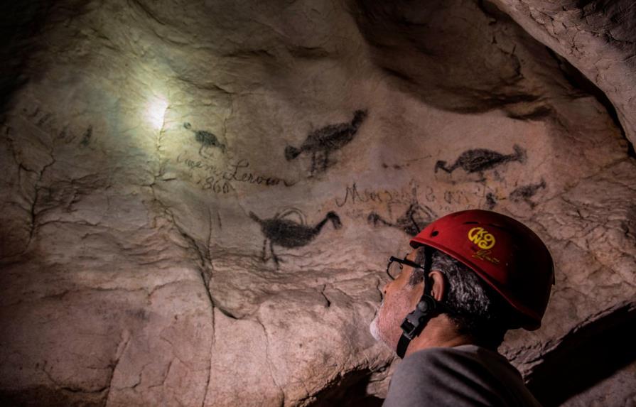 Cuevas del Pomier, reservas antropológicas en peligro