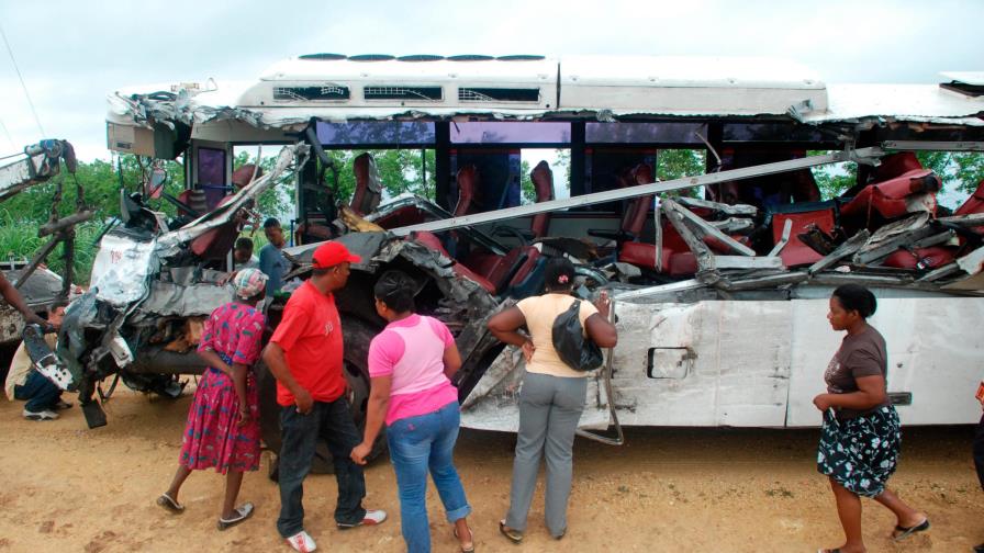 En tres años, 749 personas pierden la vida por accidentes de tránsito en la región Este
