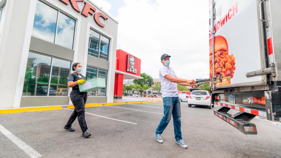 KFC impulsa su programa de apoyo: Harvest