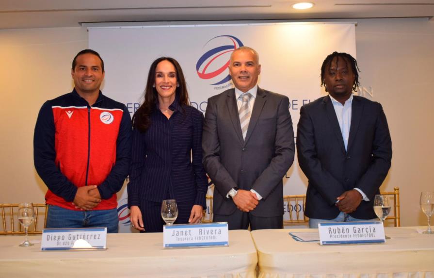 República Dominicana acogerá dos torneos premundiales de fútbol