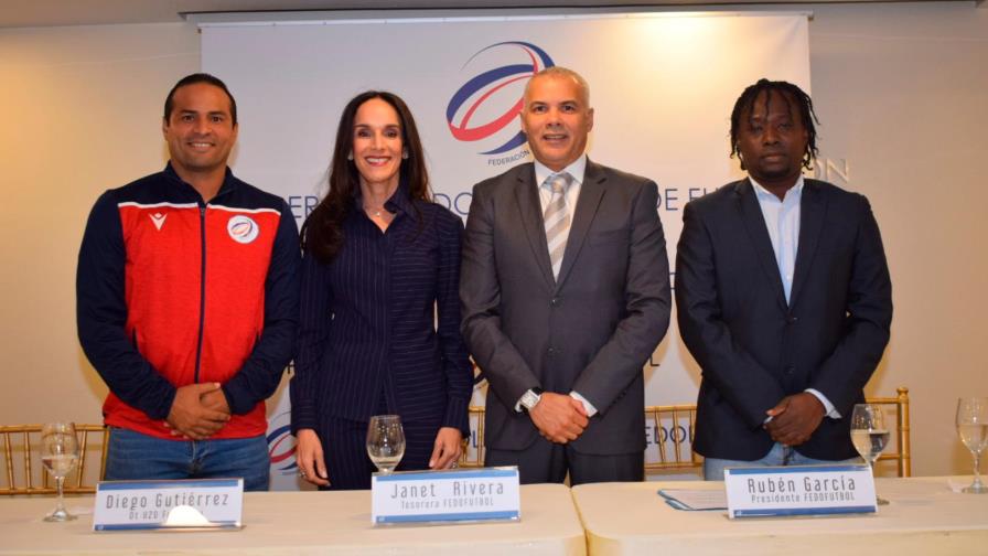 República Dominicana acogerá dos torneos premundiales de fútbol
