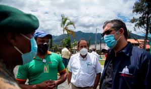 Orlando Jorge Mera responde a los cuestionamientos por nombramiento